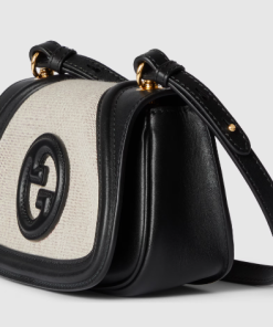 Alternative view of GUCCI BLONDIE MINI SHOULDER BAG