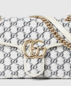 GUCCI MARMONT SMALL SHOULDER BAG