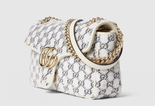 GUCCI MARMONT SMALL SHOULDER BAG - Image 2