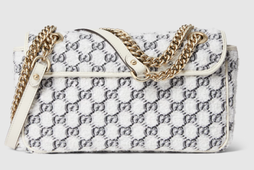 GUCCI MARMONT SMALL SHOULDER BAG - Image 3