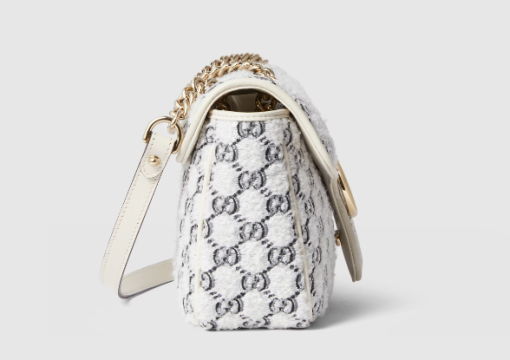 GUCCI MARMONT SMALL SHOULDER BAG - Image 4