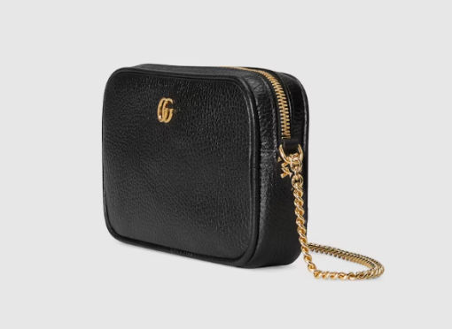 GUCCI MARMONT SUPER MINI SHOULDER BAG - Image 2