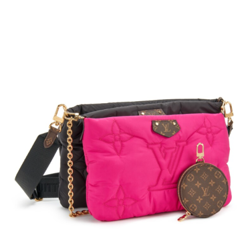 LOUIS VUITTON Econyl Maxi Multi Pochette Accessories - Image 3