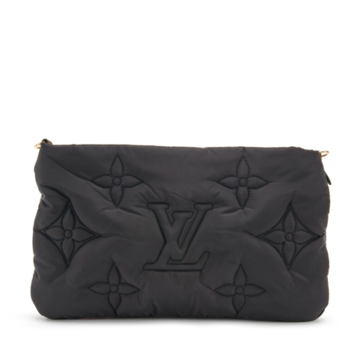 LOUIS VUITTON Econyl Maxi Multi Pochette Accessories - Image 4