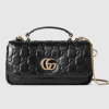 GUCCI GG Milano small top handle bag