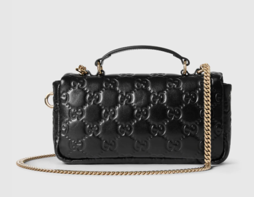 GUCCI GG Milano small top handle bag - Image 3