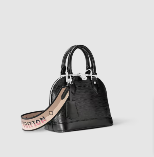 Louis Vuitton Alma BB Black - Image 2