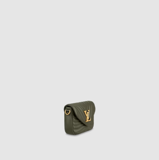 Louis Vuitton New Wave Multi Pochette Green - Image 3