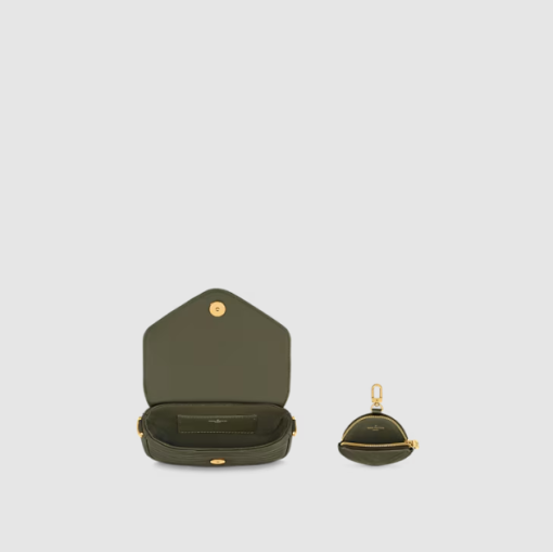 Louis Vuitton New Wave Multi Pochette Green - Image 4