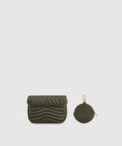 Alternative view of Louis Vuitton New Wave Multi Pochette Green