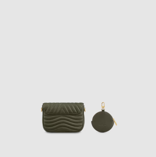 Louis Vuitton New Wave Multi Pochette Green - Image 2