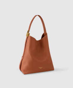Alternative view of Louis Vuitton Low Key Hobo Cognac Brown MM Bag