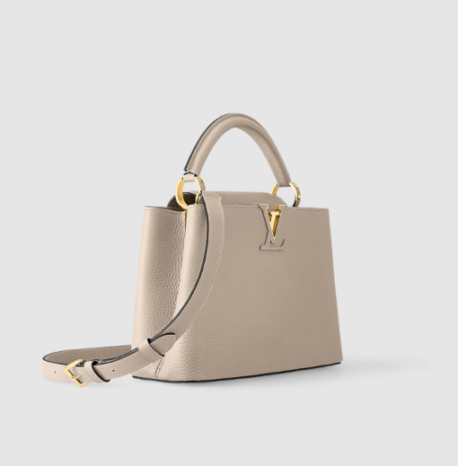 Louis Vuitton Capucines Pebble - Image 3