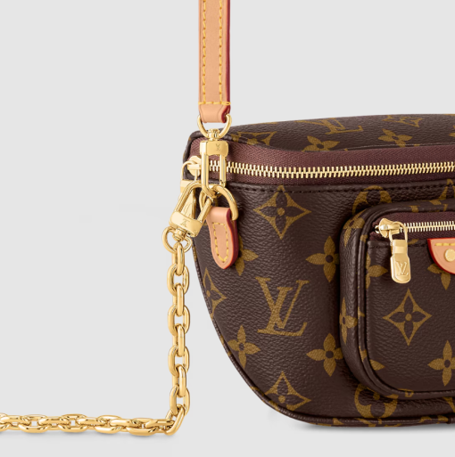 Louis Vuitton M82335 Mini Bumbag - Image 4