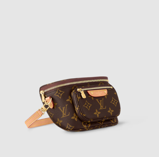 Louis Vuitton M82335 Mini Bumbag - Image 3