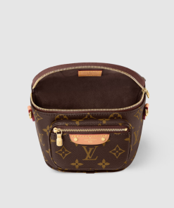 Alternative view of Louis Vuitton M82335 Mini Bumbag