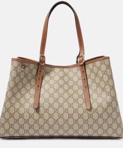 GG EMBLEM MEDIUM TOTE BAG