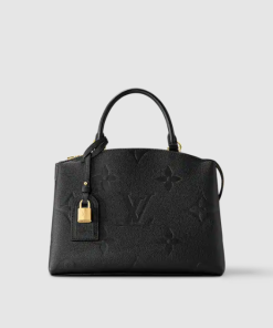 Louis vuitton Petit Palais Black