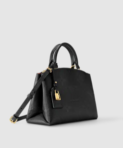 Alternative view of Louis vuitton Petit Palais Black