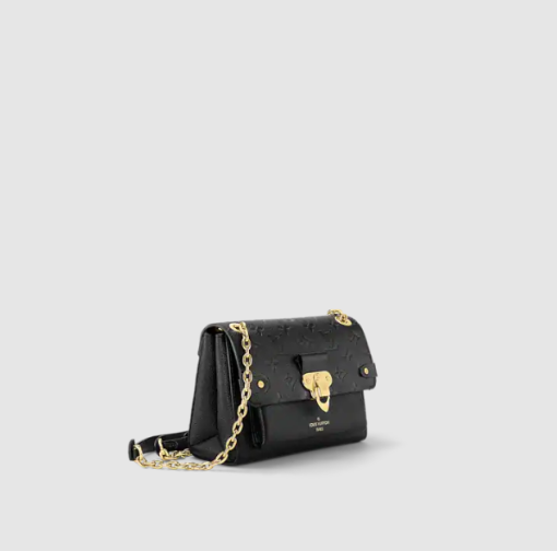 Louis Vuitton Monogram Empreinte Vavin PM Shoulder Bag - Image 2