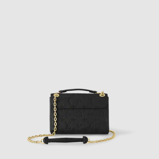 Louis Vuitton Monogram Empreinte Vavin PM Shoulder Bag - Image 3