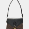 Louis Vuitton Monogram Canvas Saint Michel