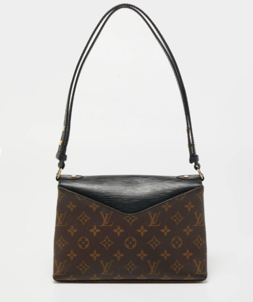 Louis Vuitton Monogram Canvas Saint Michel - Image 3