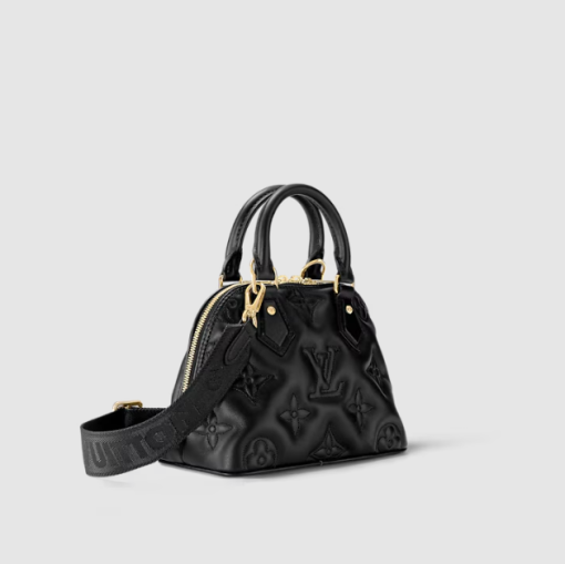 Louis Vuitton Black M59793 Alma BB - Image 3
