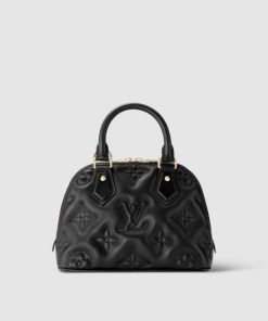Louis Vuitton Black M59793 Alma BB