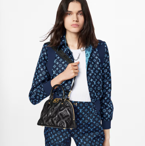 Louis Vuitton Black M59793 Alma BB - Image 2