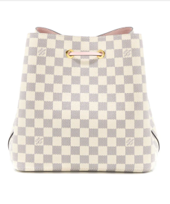 Alternative view of Louis Vuitton Néonoé Damier Azure