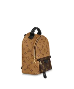 Alternative view of Louis Vuitton Palm Springs Mini Bagpack Reverse