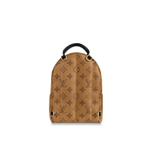 Louis Vuitton Palm Springs Mini Bagpack Reverse - Image 5