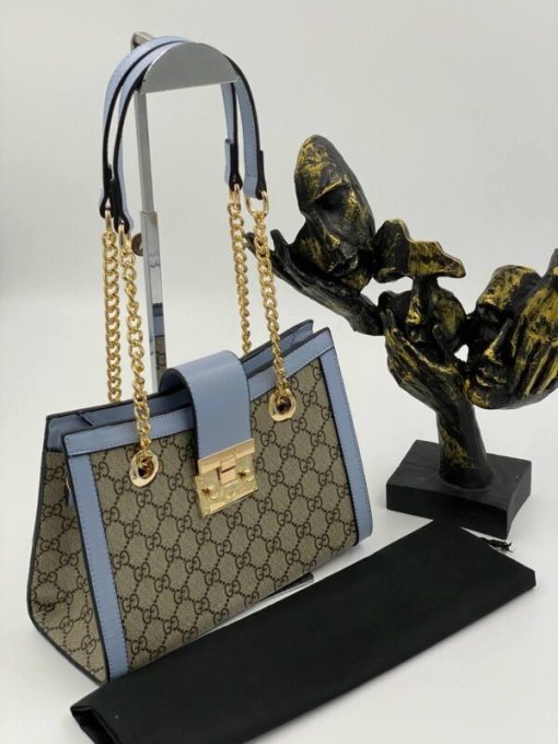 GUCCI Padlock GG Small shoulder bag - Image 6