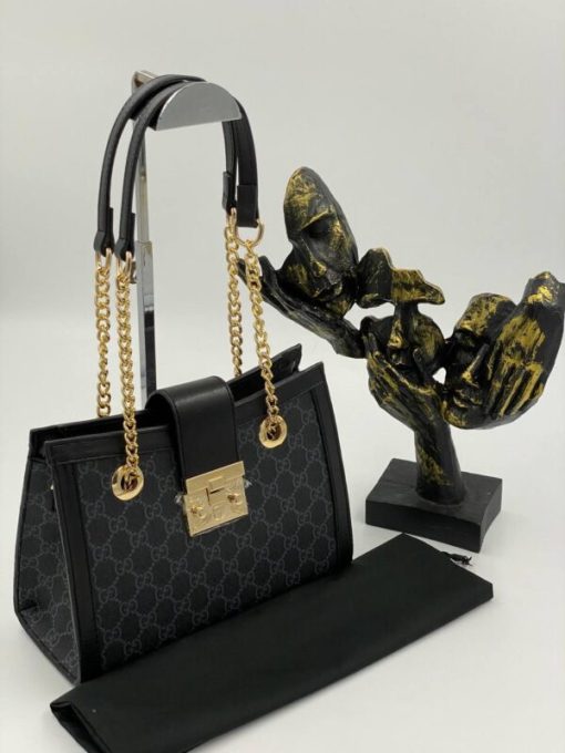 GUCCI Padlock GG Small shoulder bag - Image 8