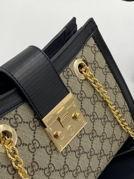 GUCCI Padlock GG Small shoulder bag - Image 2
