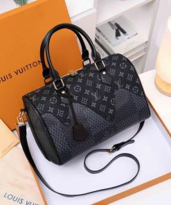 Louis Vuitton Speedy Nigo