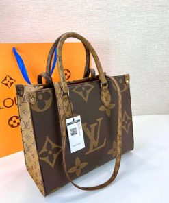 Alternative view of LOUIS VUITTON OnTheGo MM