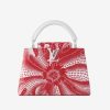Louis Vuitton Yayoi Kusama Red