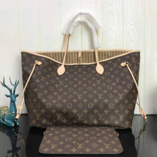 Louis Vuitton Neverfull Monogram - Image 7