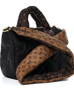 Alternative view of LOUIS VUITTON  Pillow Speedy 25 Black