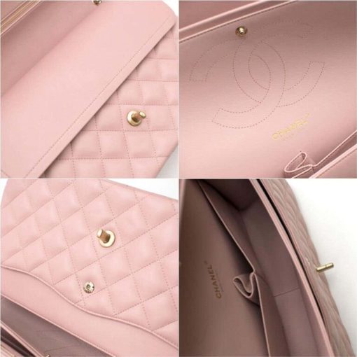 CHANEL Jumbo Classic Double Flap Bag - Image 5