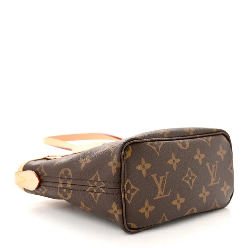 LOUIS VUITTON Monogram Neverfull BB Beige - Image 2