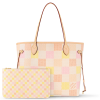 LOUIS VUITTON Neverfull MM Tote Bag Pouch N40668