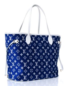 Alternative view of LOUIS VUITTON Jacquard Velvet Monogram