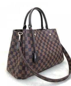 Alternative view of Louis Vuitton Montaigne Damier