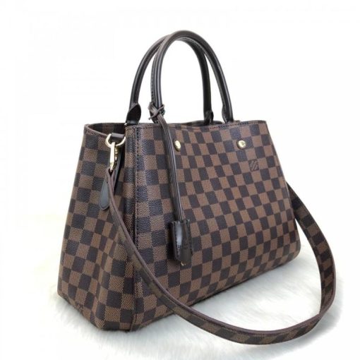 Louis Vuitton Montaigne Damier - Image 2