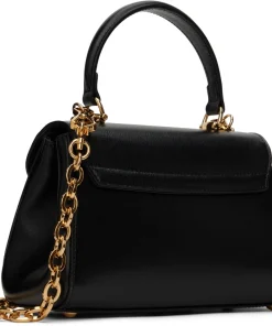 Alternative view of Gucci Black Mini Horsebit 1955 Bag
