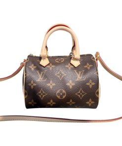 Alternative view of Louis Vuitton NANO SPEEDY