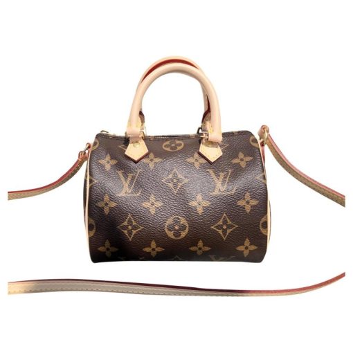 Louis Vuitton NANO SPEEDY - Image 2